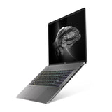 MSI Creator Z17 A12UGST-040ES - Ordenador portátil 17" QHD+ (Intel Core i7-12700H, 32GB RAM, 1TB SSD, GeForce RTX 3070Ti-8GB, Windows 11 Home Advanced) Lunar Gray, Per-Key RGB Keyboard