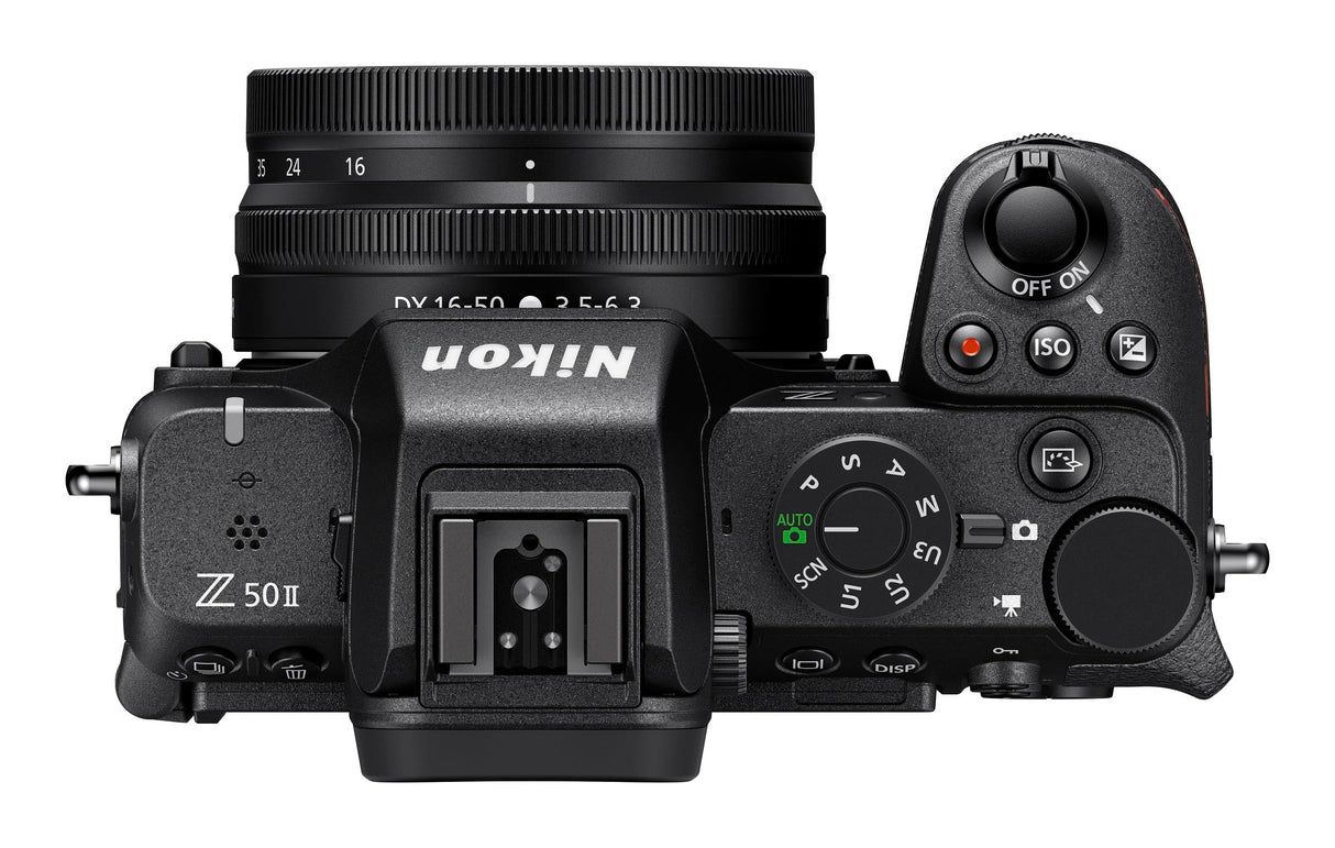 Nikon Kit cámara Z50II+18-140 DX