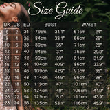 Maya Deluxe Abendkleid Pailletten Maxi Elegant für Hochzeit Vestido de la Dama de Honor De Las Mujeres, Verde, 46