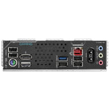 GIGABYTE H810M Gaming WIFI6 Placa Base - Procesadores Intel Core Ultra (Serie 2), VRM de 4+1+2 Fases, hasta 6400 MHz DDR5, 1xPCIe 4.0 M.2, LAN 2.5GbE, WiFi 6, USB 3.2 Gen 1