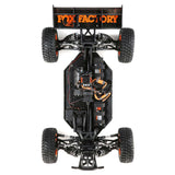LOSI DBXL-E 2.0 RTR: 1/5 4WD Smart Electric, Multicolor (Horizon Hobby LOS05020V2T2)