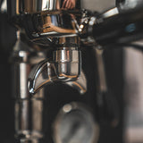 La Pavoni LPSCVB01EU, Semi-Professional Coffee Machine Cellini Evolution, Black mat