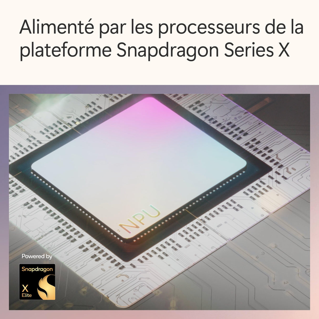 Microsoft Surface Pro (Cargador no Incluido) | Copilot+ PC | Pantalla táctil OLED 13 | Snapdragon® X Elite | 16GB RAM | SSD 512TB | Último Modelo, 11ª edición | Platino