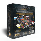 Hegemony Lead Your Class to Victory | Unique Asymmetric Card Driven Game | Political Economic Board Game | Ages 14+ | 2-4 Players | English Version