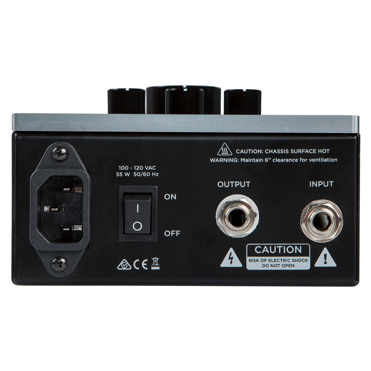 Seymour Duncan Powerstage 170 - Amplificador, Gris