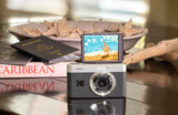 KODAK Pixpro C1 - Cámara Digital Ultra compacta | 13MP BSI CMOS, Zoom 4X, Pantalla LCD de 2.8", Flash LED, Batería integrada, Negro