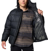 Columbia Chaqueta con Forro y Capucha para hombre, Pike Lake II