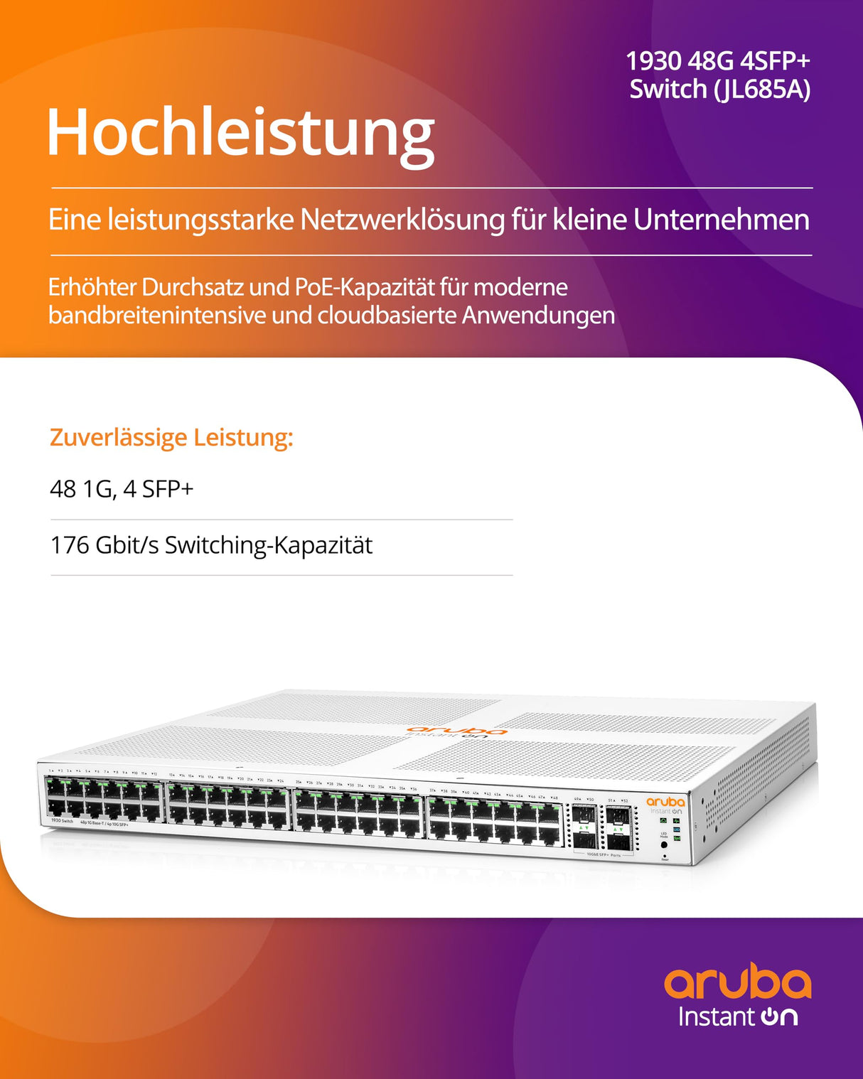 HP JL685A