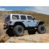 Axial 1/6 SCX6 Jeep JLU Wrangler 4WD Rock Crawler RTR: Plata, AXI05000T2