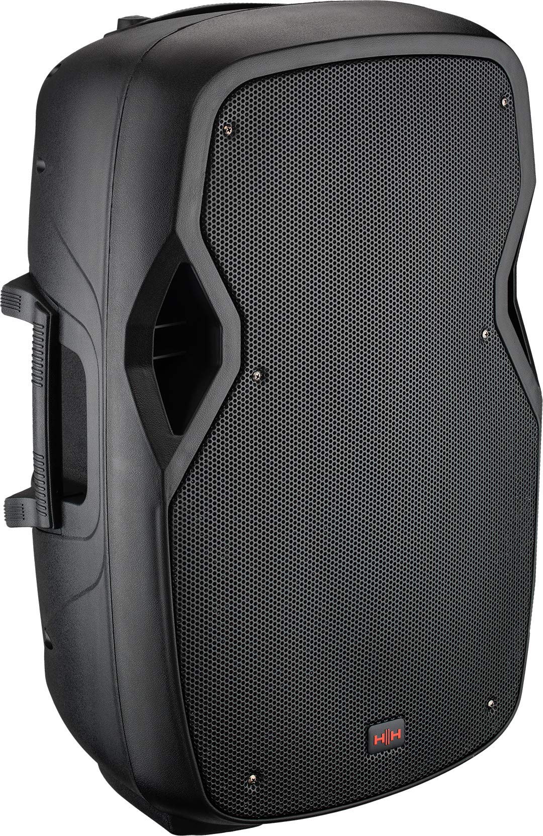 VECTOR by HH Electronics VRE-15AG2 - Altavoz activo moldeado con Bluetooth - 800 W - 15" LF + 1" CD