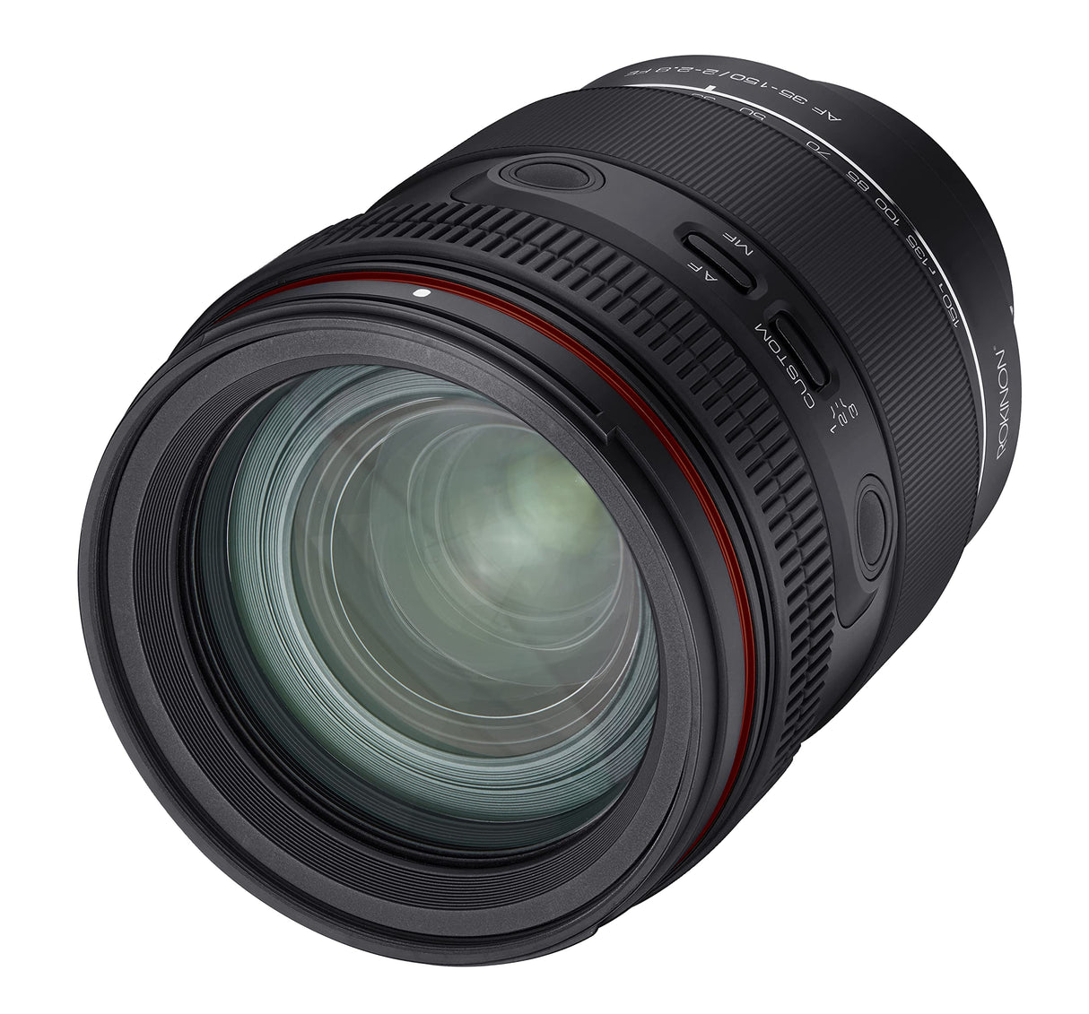 Rokinon Lente de Zoom de Marco Completo F2-2.8 AF de 35-150 mm para Montaje Sony E (IO35150AFZ-E)
