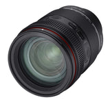 Rokinon Lente de Zoom de Marco Completo F2-2.8 AF de 35-150 mm para Montaje Sony E (IO35150AFZ-E)
