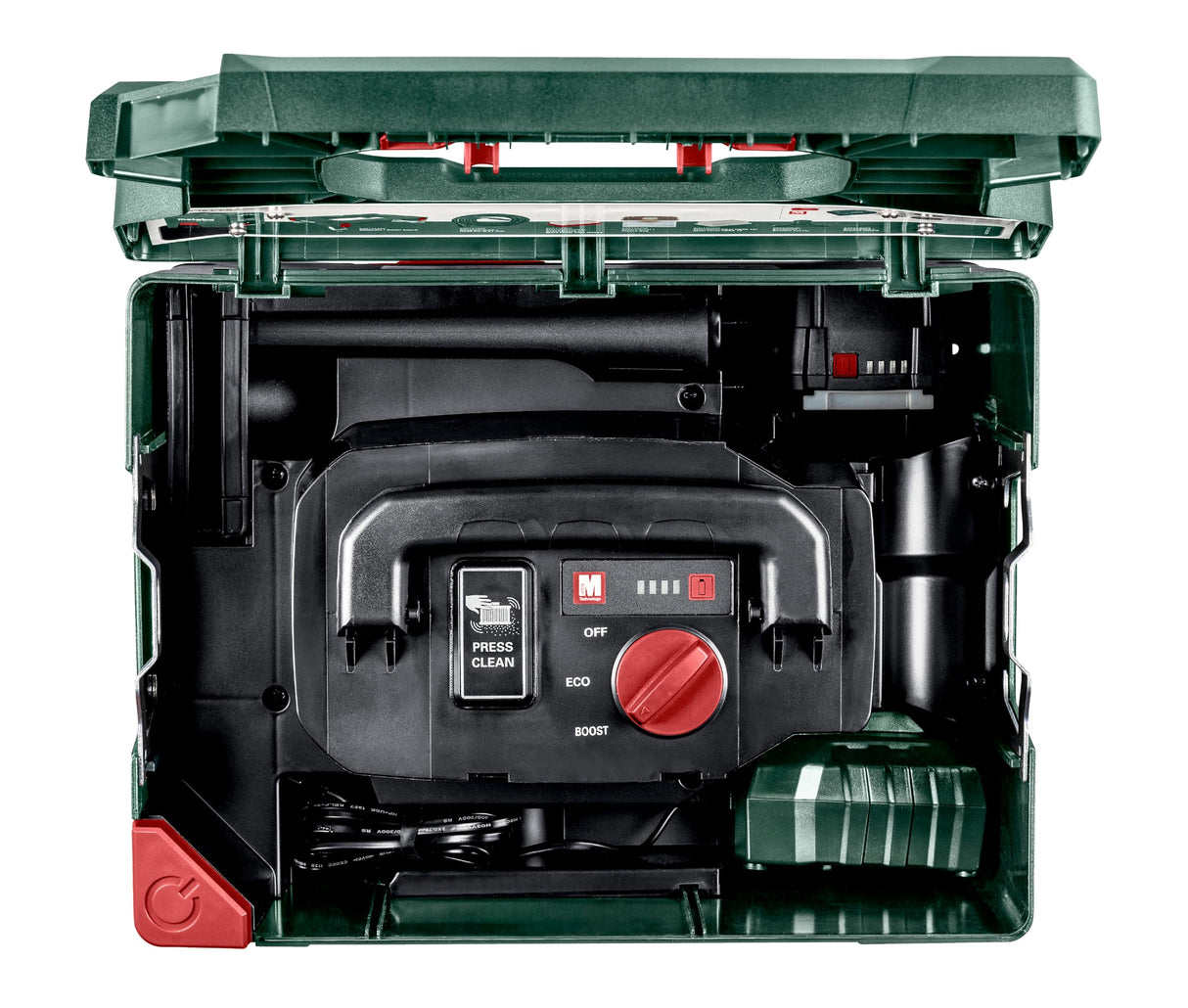 AS 18 L PC (602021850) Aspirador de batería
