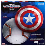 Marvel Legends Series - Escudo del capitán América - artículo de Adultos para Juego de rol