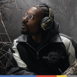 Skullcandy Crusher ANC 2 Over-Ear Noise Canceling Wireless Headphones with Sensory Bass, 50 HR Battery, Skull-iQ, Alexa Enabled, Microphone, Works with Bluetooth Devices - Realtree Edge Black