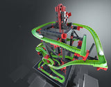 fischertechnik circuito de canicas Dynamic L2, 536621 – kit de construcción para niños, juguete educativo a partir de 9 años