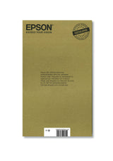 Epson C13T33574510 - Multipack 5-colours 33XL Claria Premium Ink EasyMail
