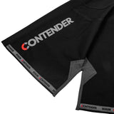 Venum Contender Evo Kimono De Jiu Jitsu Brasileño/Bjj Gi, Unisex adulto, Negro, A1.5