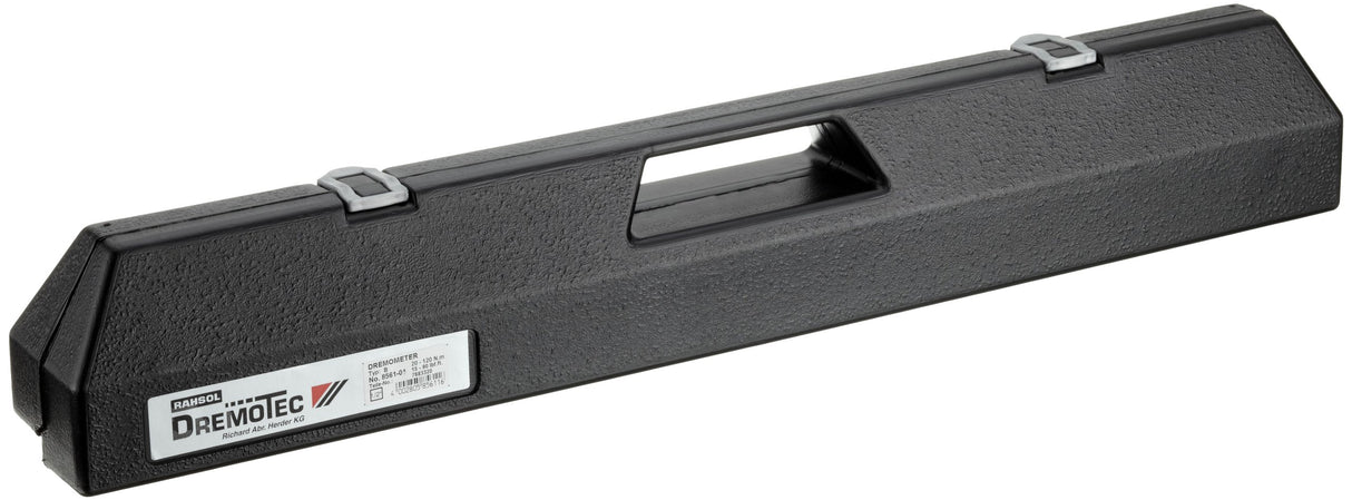 Gedore 7683320 - Llave dinamométrica (20 - 120 Nm, 1,25 cm, 463 mm, DIN/EN ISO 6789)