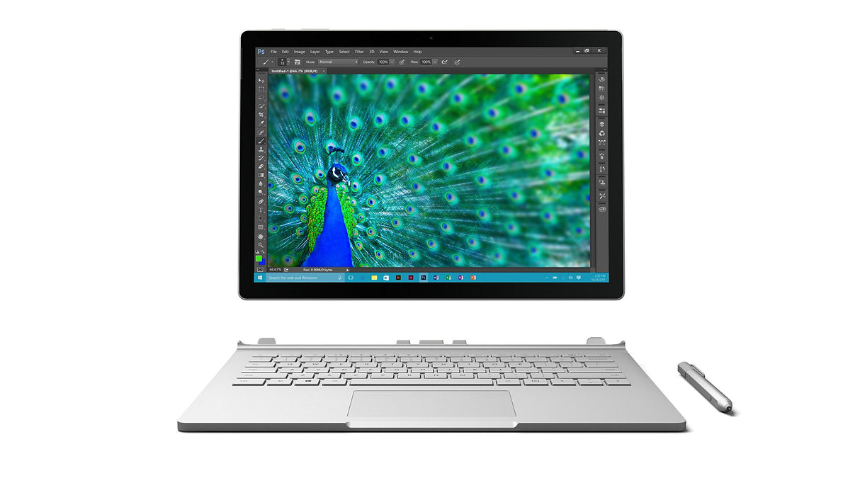 Microsoft Surface BOOK - Portátil