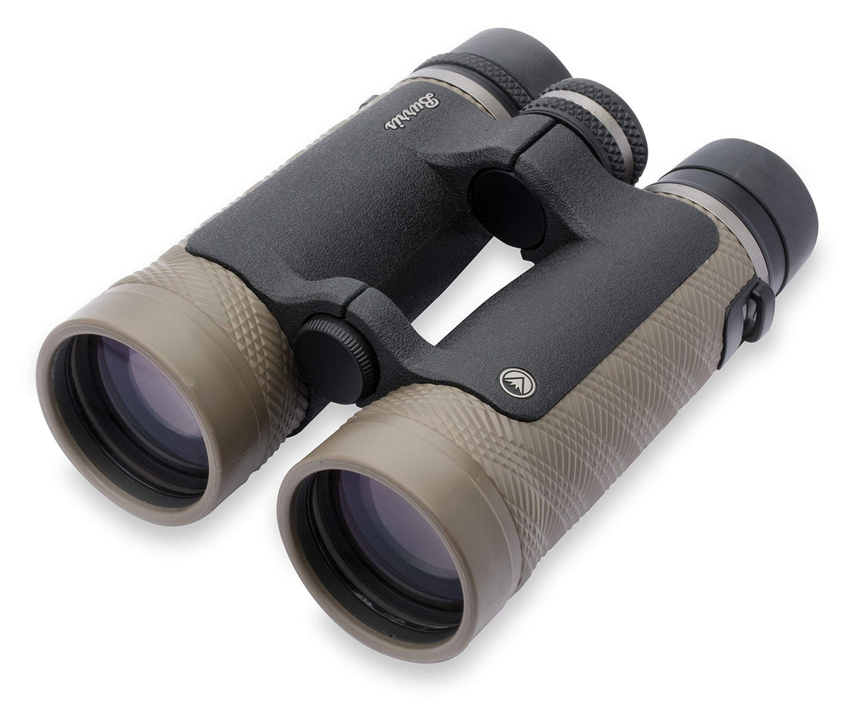 Burris Optics Signature - Prismáticos de Alta definición, Enfoque rápido, 12 x 50