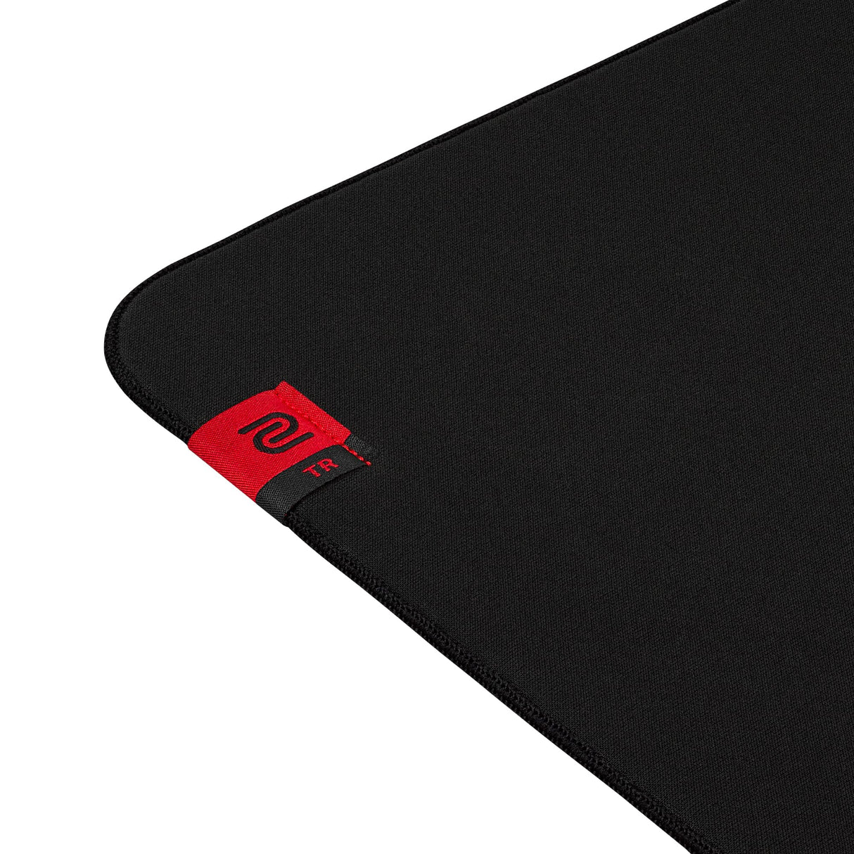 BenQ Zowie H-TR Extra Large Alfombrilla Gaming Esports, Resistente a la Humedad, Deslizamiento consistente y controlado, Base Uniforme de Goma de Alta Densidad más Suave, Bordes cosidos.