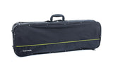 GEWA Violín serie Maestro 2 VL 4, 1/2 listo para jugar, incluye estuche de violín, arco Massaranduba y cuerdas Larsen Aurora