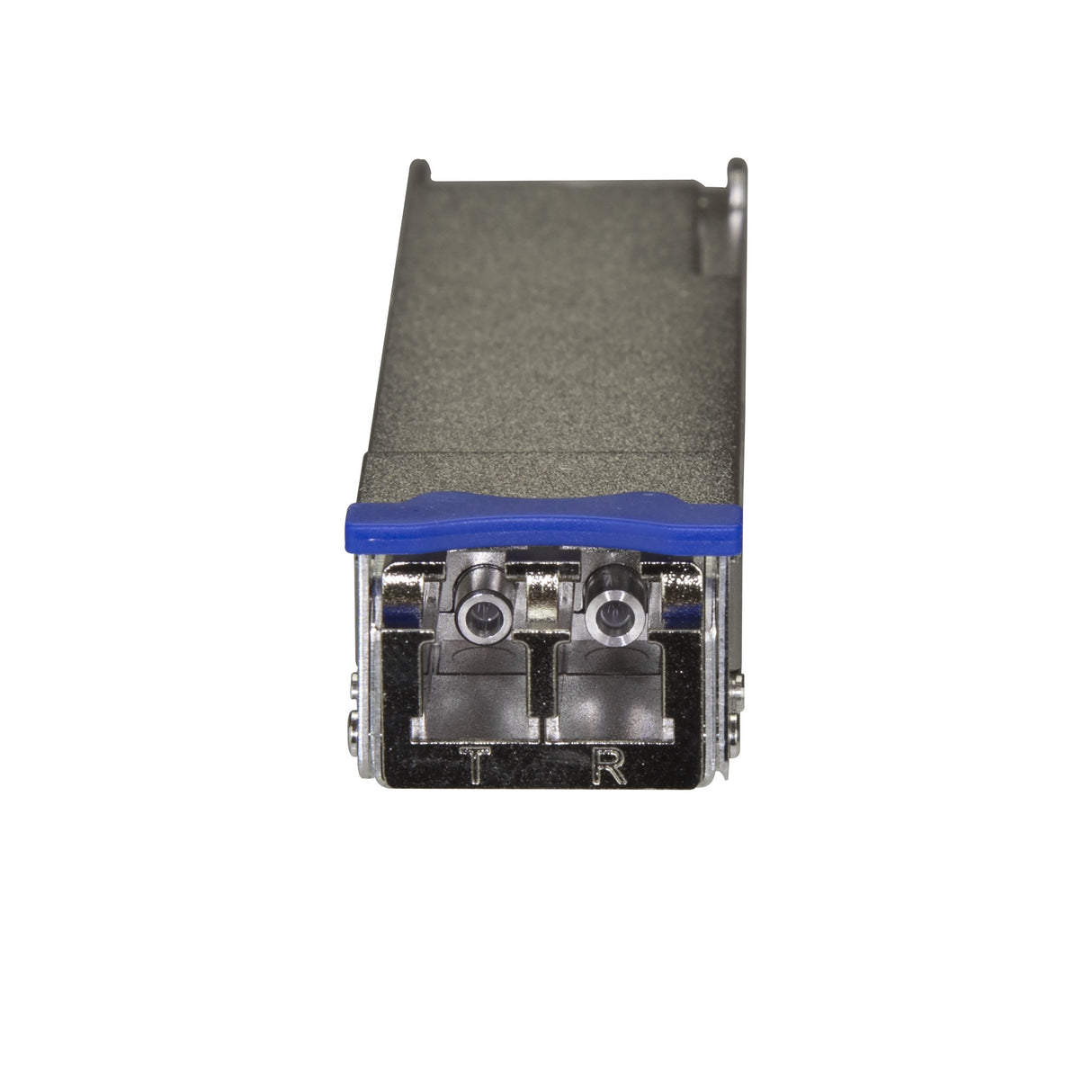 StarTech.com QSFP40LR4ST - Módulo transceptor QSFP+ de Fibra LC monomodo, Color Plata