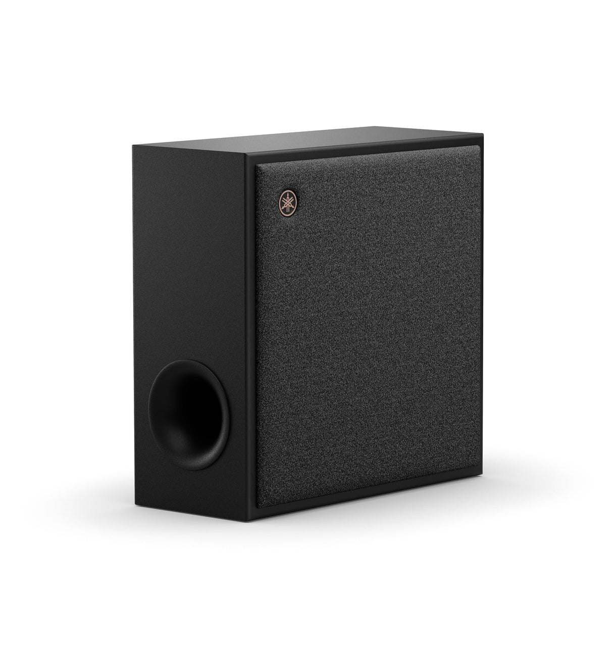 YAMAHA True X Sub 100A Subwoofer inalámbrico para True X Bar 40A, en Gris carbón