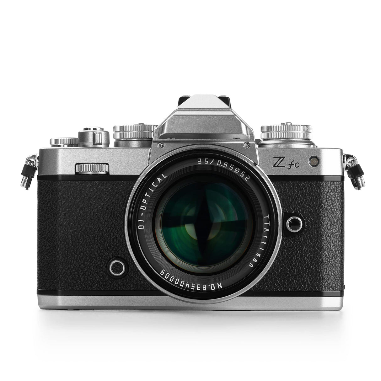 TT Artisan - Lente Gran Angular F1.4 APS-C de 35 mm con Montura Sony E, Color Negro