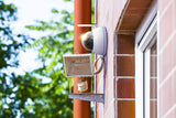 Alecto DVC136IP Cámara de Domo Wi-fi giratoria
