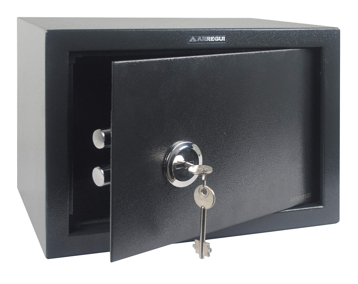 Arregui - Caja fuerte Class sobreponer T25K llave