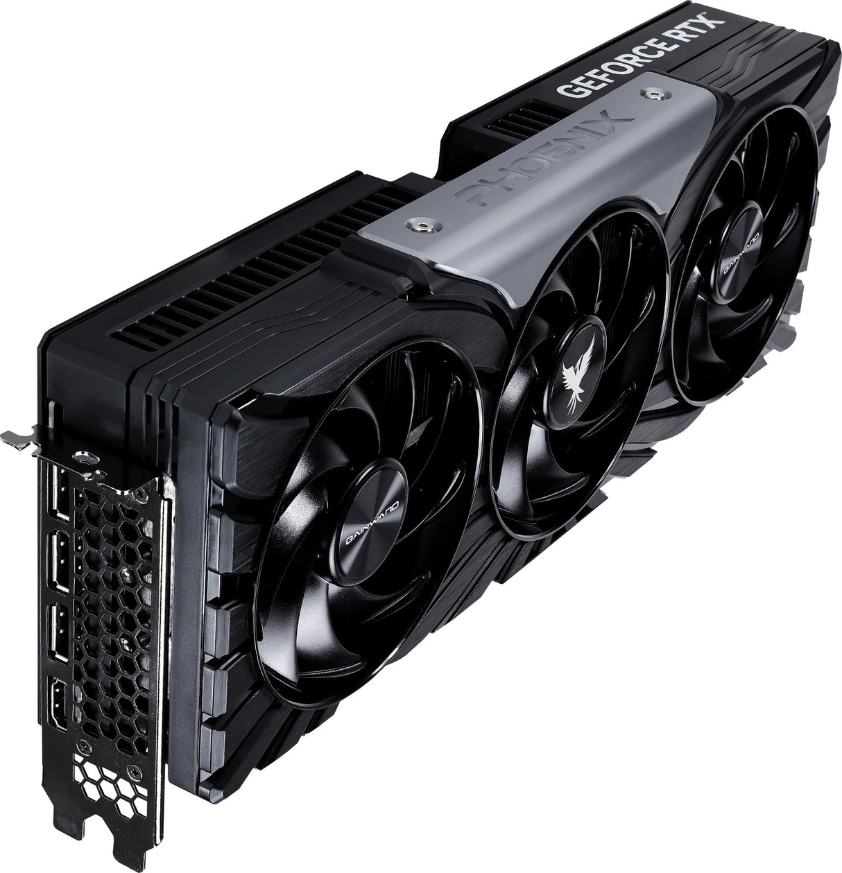 Gainward RTX 5070Ti Phoenix 16GB GDDR7 256bit 3-DP HDMI Placa gráfica NE7507T019T2-GB2031X VD9016