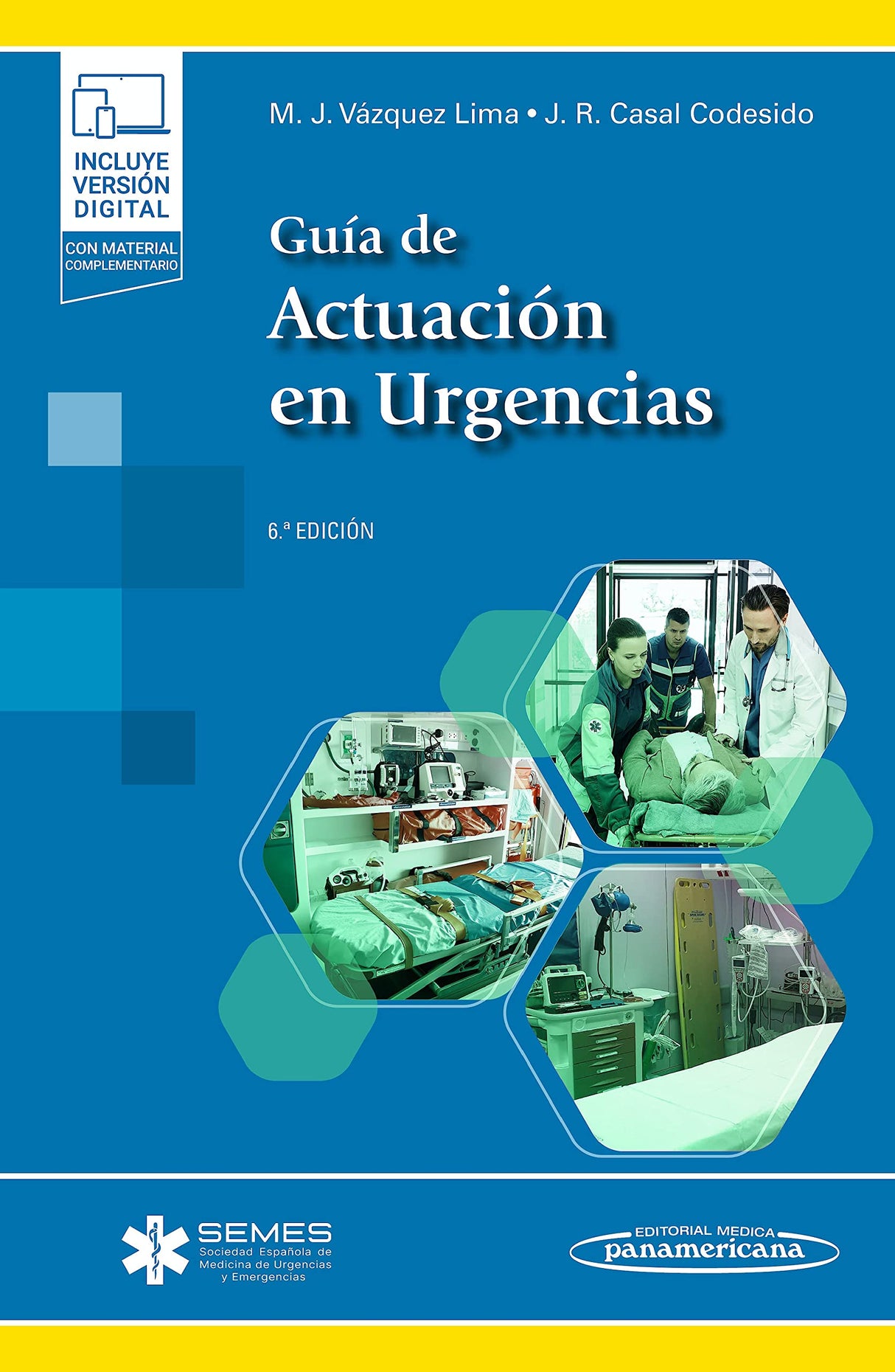 Guía de Actuación en Urgencias