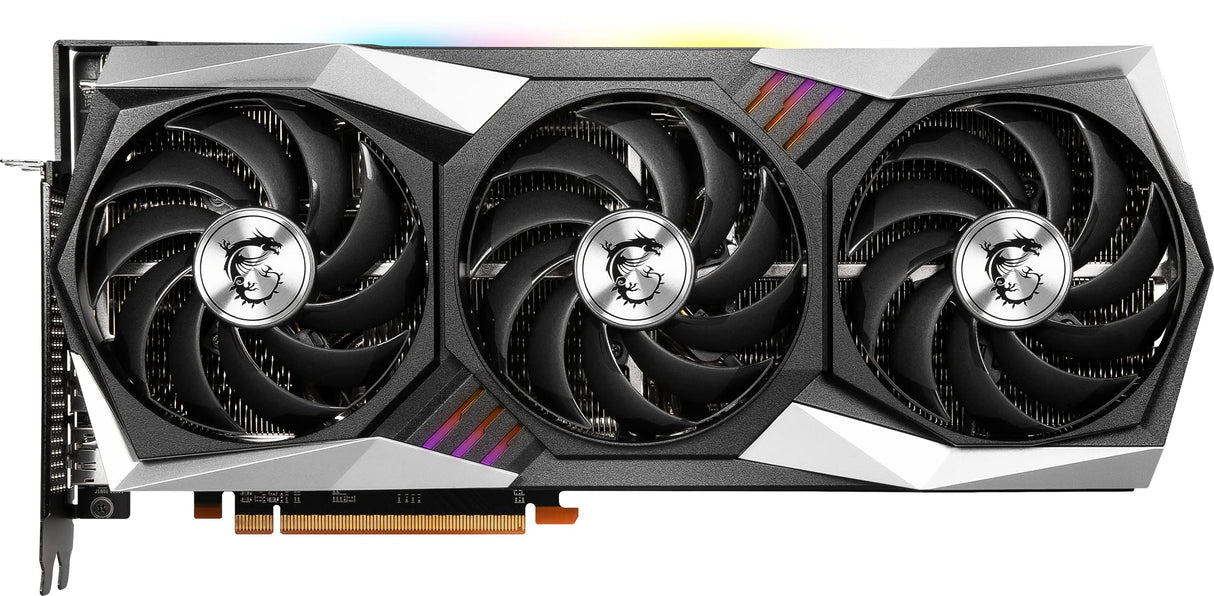 MSI RX6900 XT Gaming Z Trio 16G