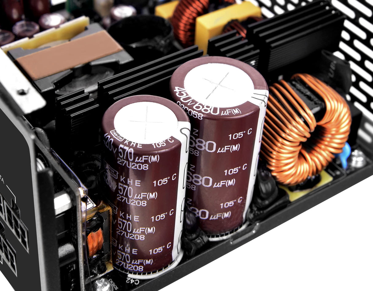 Thermaltake Toughpower GF A3 1200W Oro | Totalmente Modular | ATX 3.0 | PCIe de 5.ª generación