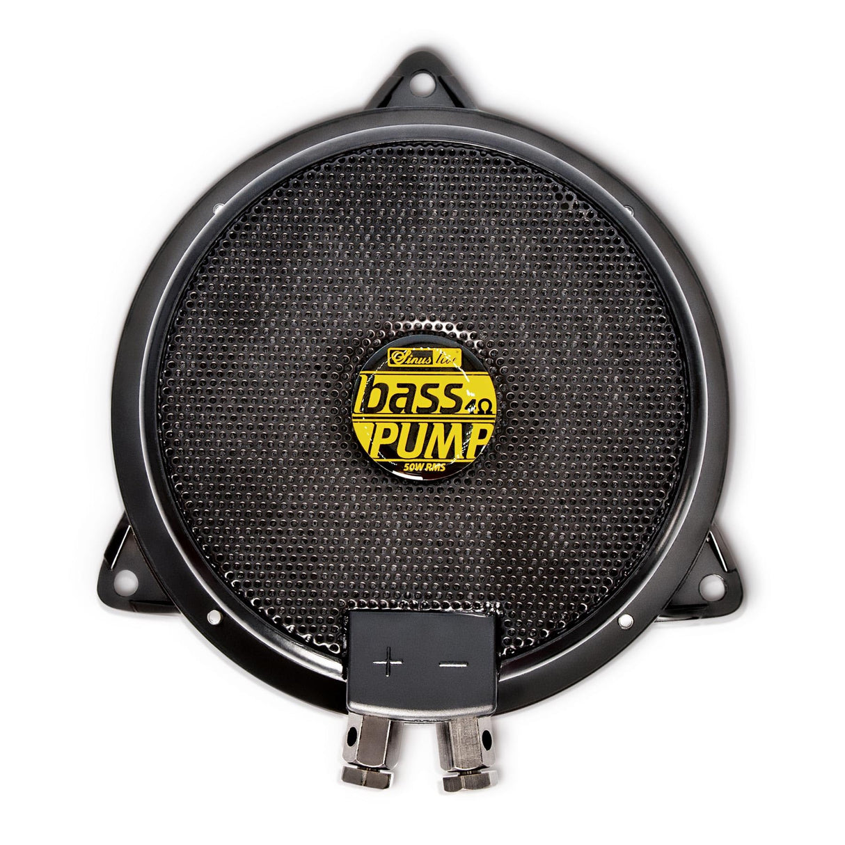 ProfiHiFi Sinuslive, BassPUMP III, 4 Ohm, 130 x 50 mm