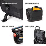 Tenba DNA 13 DSLR Messenger Bag — Negro