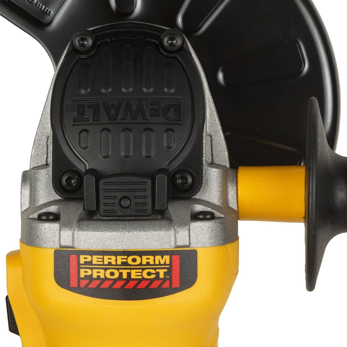 DEWALT DCG405P3-QW - 125mm Cordless Grinder 18V 3 Batteries 5.0 Ah Charger and TSTAK Case