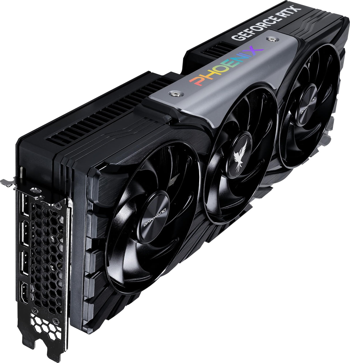 Gainward RTX 5070Ti Phoenix 16GB GDDR7 256bit 3-DP HDMI Placa gráfica NE7507T019T2-GB2031X VD9016