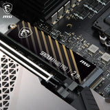 SPATIUM M480 Pro PCIe 4.0 NVMe M.2 2TB