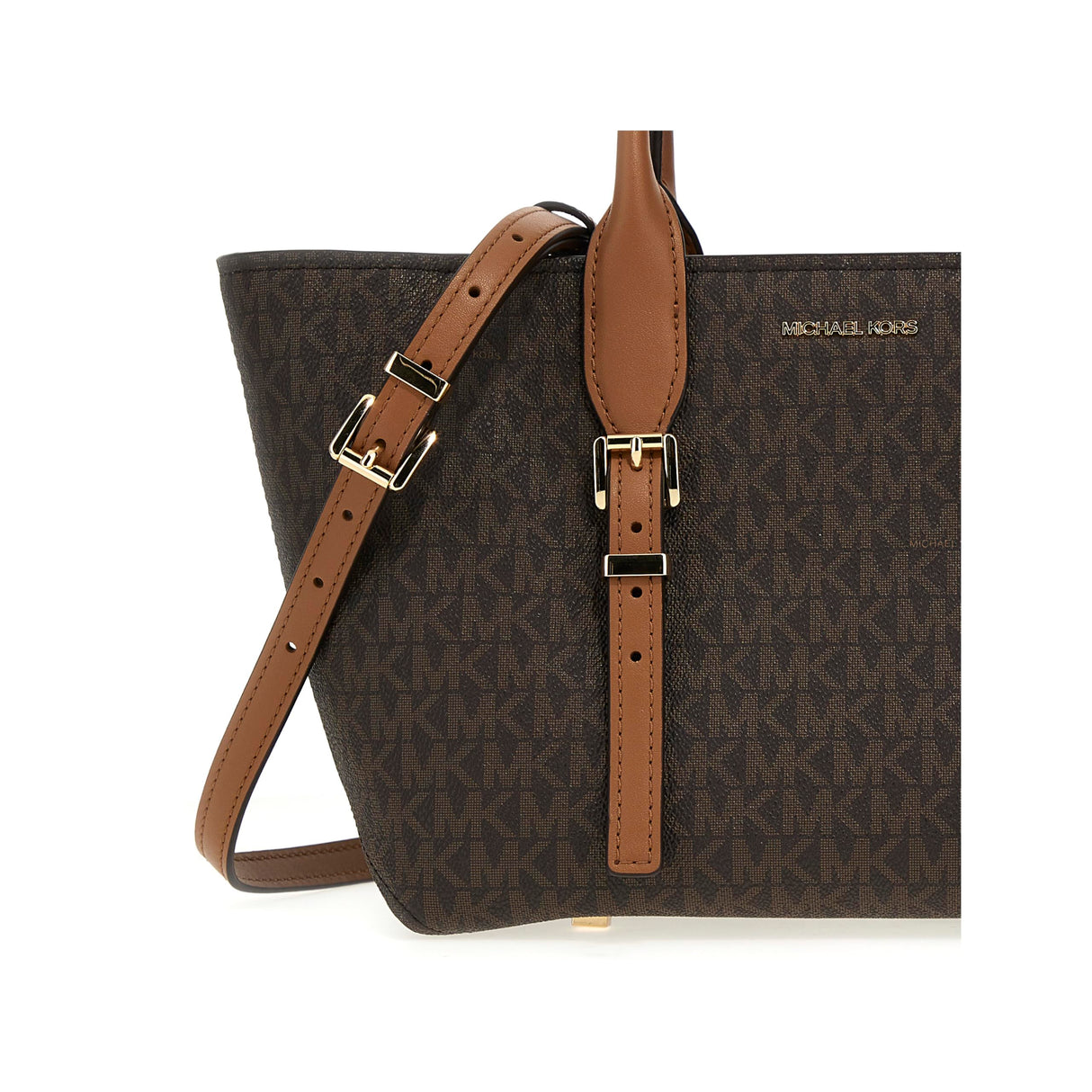 Michael Kors SM Satchel, Hand Bag Women