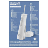 Oral-B AquaCare Pro-Expert Series 6 - Irrigador con tecnología Oxyjet