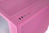 Thermaltake View 380 TG ARGB | Mid Tower Chassis | Bubble Pink