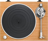 Audio-Technica LPW30TK Giradiscos Manual de Traccion por Correa Teca