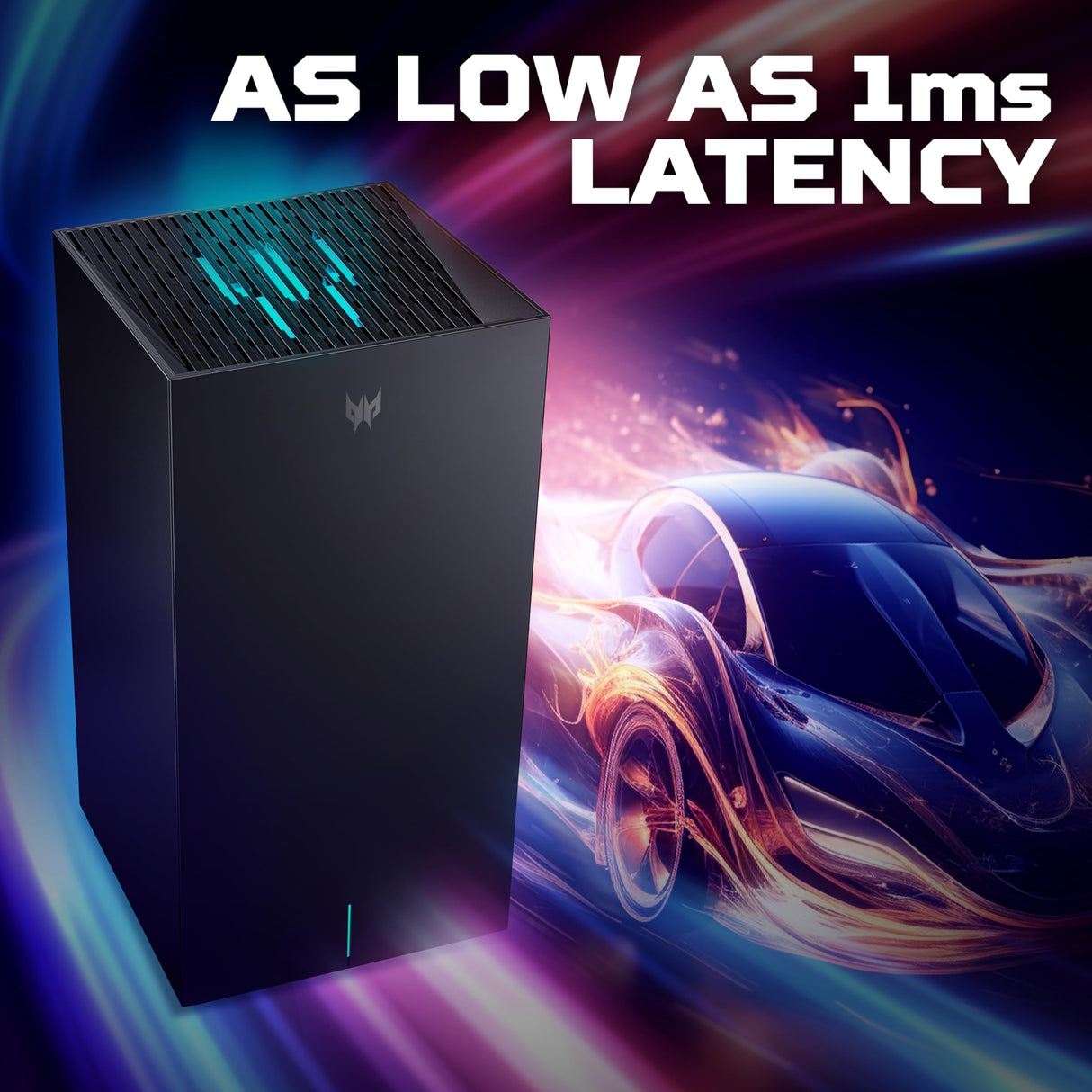 Predator Gaming 5G Router | Connect X7