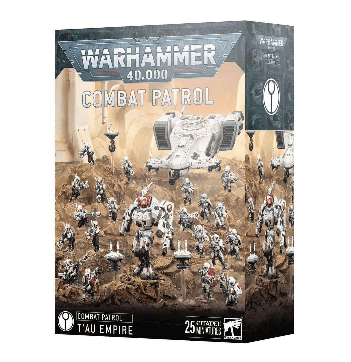 Games Workshop- TÉLÉVISEUR Intelligent (99120113091)