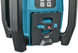 Makita SKR001Z XGT/LXT/CXT - Láser giratorio recargable de iones de litio, baterías y cargador no incluidos