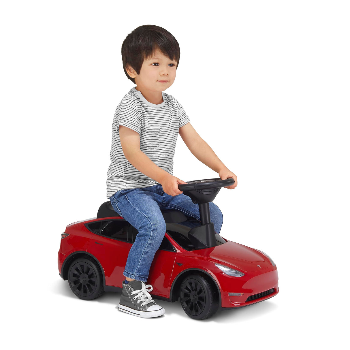 Radio Flyer Ride On, Color Red (42385114538)