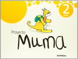 Proyecto Muma, Educación Infantil, 2 años - 9788429406252 (EDUCACION INFANTIL)